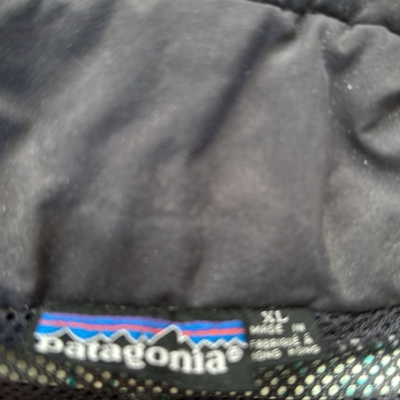 Vintage Patagonia circa 80s pull on shell ski coat - Picture 2 of 2